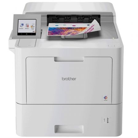 Brother HL-L9470CDN Impresora Láser Color A4 Blanca